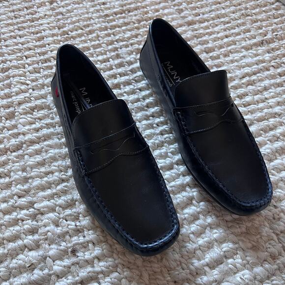Marc Joseph New York Nebraska Loafer Mens Sz 8.5